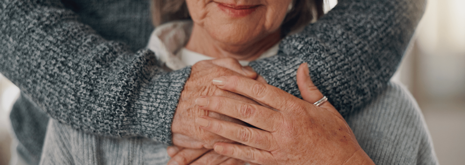 Soutien des amis et de la famille après un décès